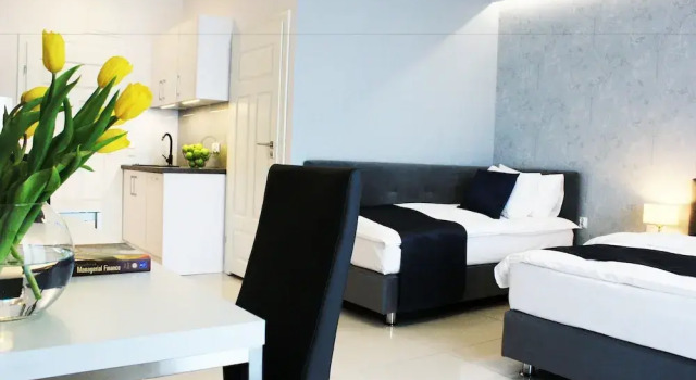Апартаменты Premium JessApart - Ochota Apartments
