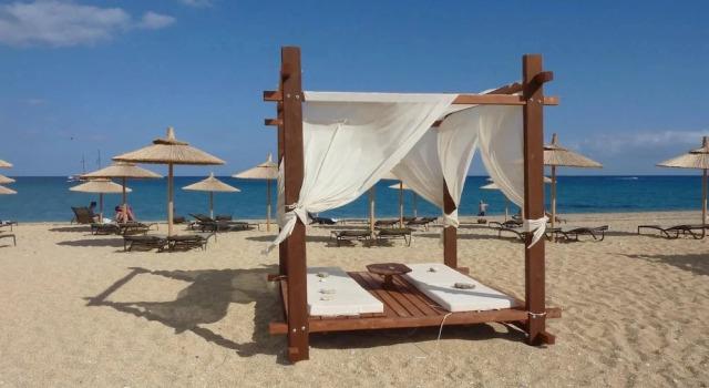 Коттедж Villa Sakos Skala Kefalonia