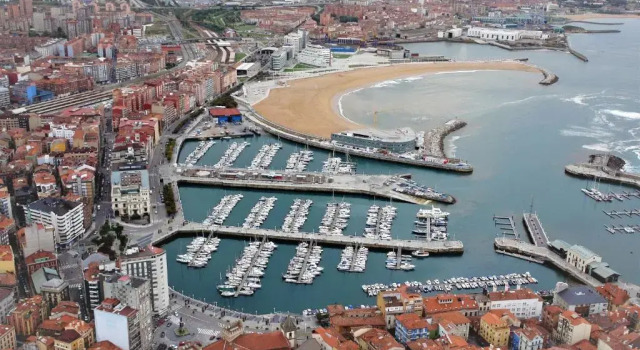 Апартаменты Superior Espacio Gijón Poniente