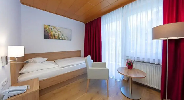 Номер Comfort Parkhotel Pyrmont