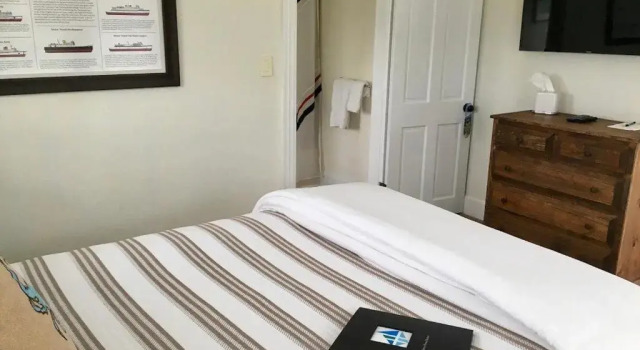 Двухместный номер Standard с балконом Inn at Haven Harbour