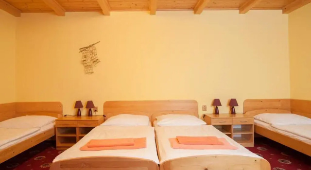 Номер Luxury Sport-V-Hotel