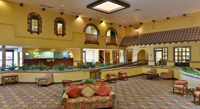 Radisson Hotel Tucson Airport, Брондау Қонақ үй Туссан Аризона