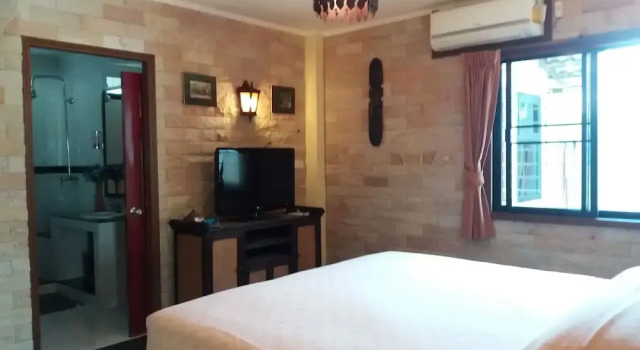 Вилла Baan Laksee Pool Villa
