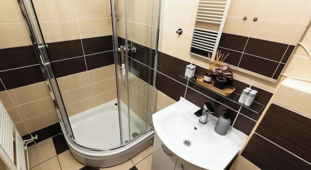 Кровать в общем номере (женский номер) City Walk Hostel Zagreb