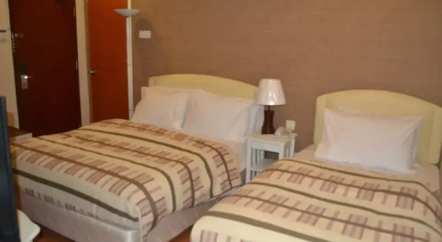 Номер Standard Golden Suites Hotel