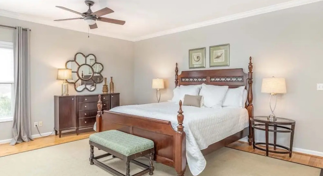 Domek wiejski Driftaway by Tybee Vacation Rentals
