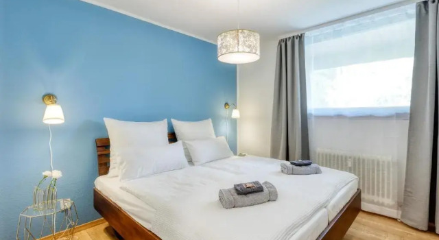 Апартаменты с балконом Apartment Stockholm