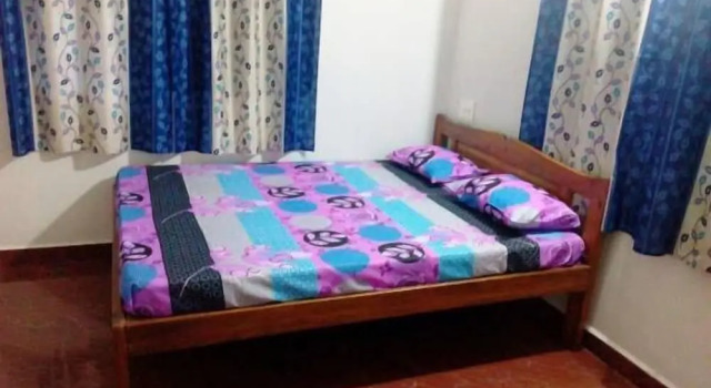 Номер Standard Nhanji House Goa