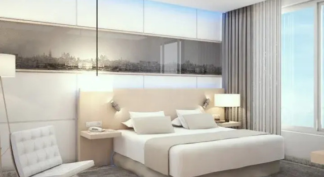 Junior suite Premium Mystique Casa Perla by Royalton