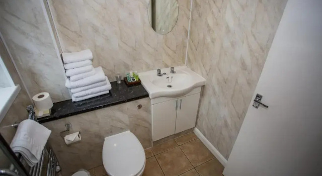 Семейный номер Standard The Manor Guest House