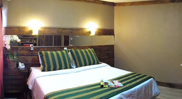 Апартаменты Luxury SKY CENTRO HOTEL & SPA - Hotel no centro de Gramado - RS