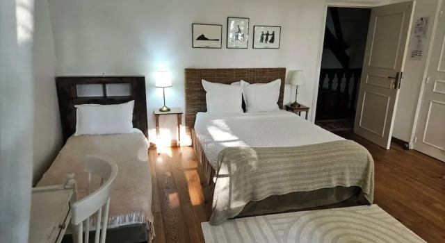 Номер Standard Bed and Breakfast Saultchevreuil
