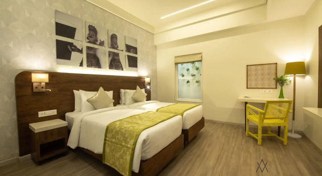 Номер Standard The Avatar Hotel & Convention