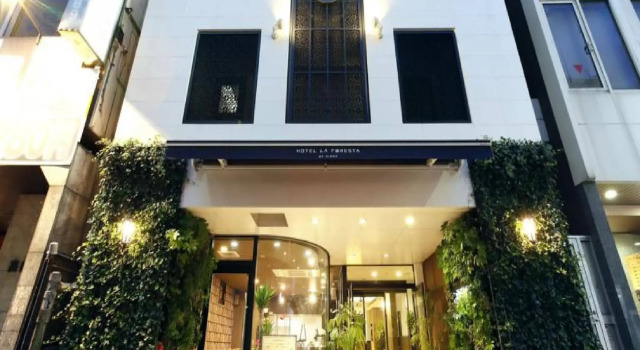 Hotel La Foresta By Rigna, Varaa Hotelli Hakata 