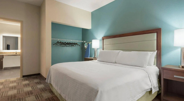 Homewood Suites by Hilton Charleston - Mount Pleasant, Забронировать Отель Отели Маунт-Плезант с завтраком, рядом с East Cooper Medical Center, Завтраки