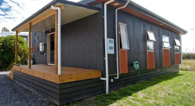 Lykkebu - National Park Holiday Home