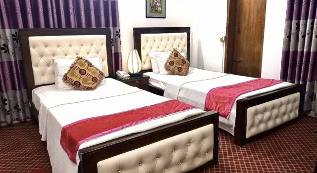Двухместный номер Deluxe Hotel De Meridian Ltd