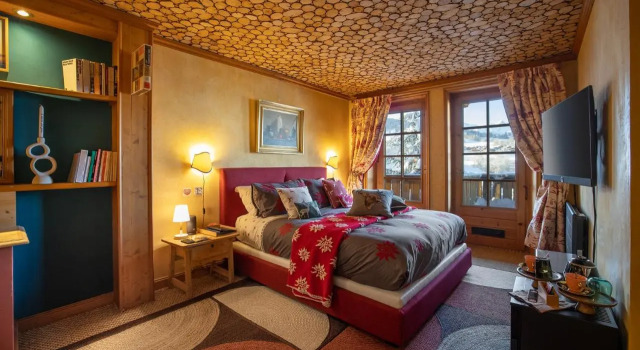Magic Megève Bois, Reserva ahora Hostal o pensión Demi-Quartier Evasion Mont-Blanc
