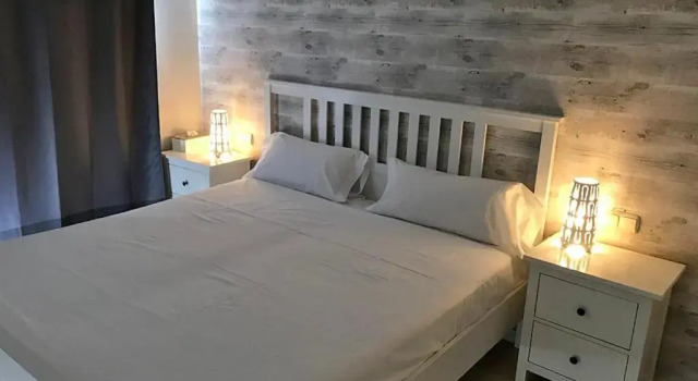 Апартаменты Al-401 Apartment in Alcazaba Lagoon