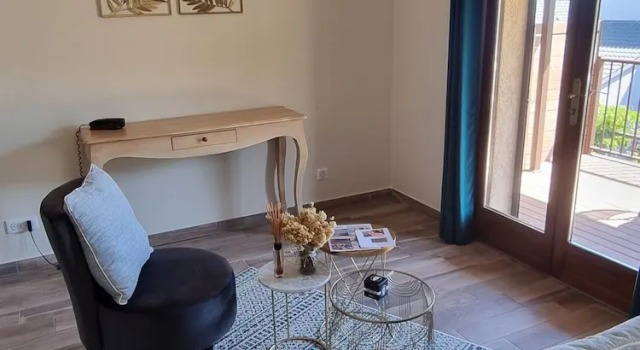 Полулюкс с балконом Osteria A Stalla Sischese & Spa
