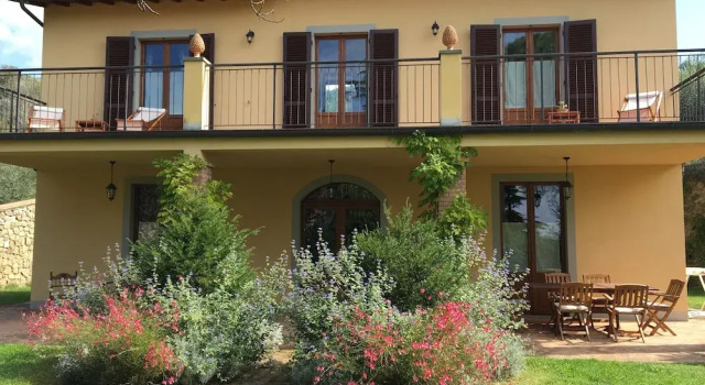 Agriturismo Borgo Santa Lucia, Villa Mimosa