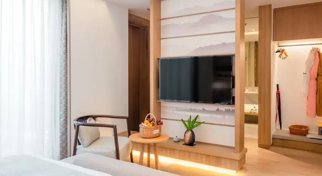 Fuli Hui Lin Manor, Rezervasyon Otel Guangdong otoparklı oteller, Otopark