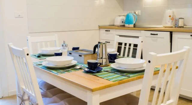 Апартаменты Capo di Lucca White Apartments by Wonderful Italy