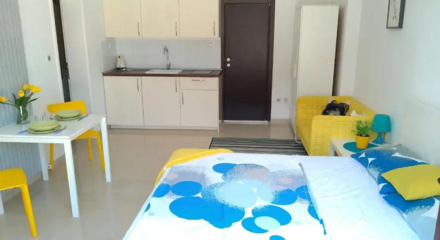 Апартаменты Apartments Villa Alba