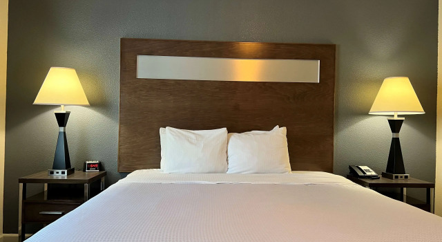 Двухместный номер Standard Best Western Americana