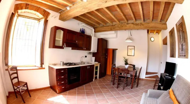 Sviitti B&B Stradivari