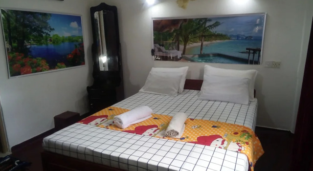 Двухместный номер Economy Erandi Holiday Home