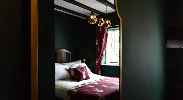 Номер Standard The Bear Inn