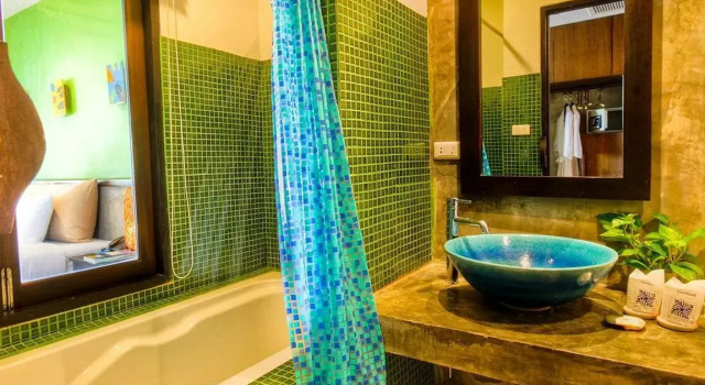 Номер Deluxe Purimuntra Resort & Spa