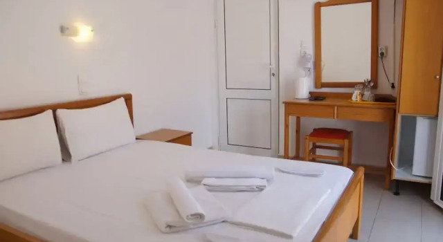 Двухместный номер Standard с видом на море Madares Hotel