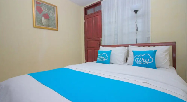 Airy Lansot Sarongsong Lingkungan Satu Tomohon, Prenota Hotel Tomohon 