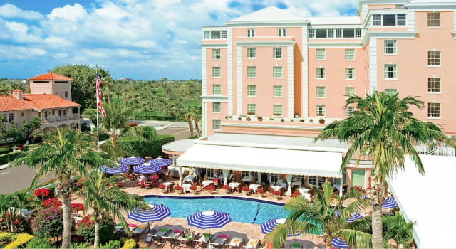 Номер Standard The Colony Hotel