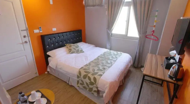 Standard Doppel Zimmer mit Meerblick Light Shadow