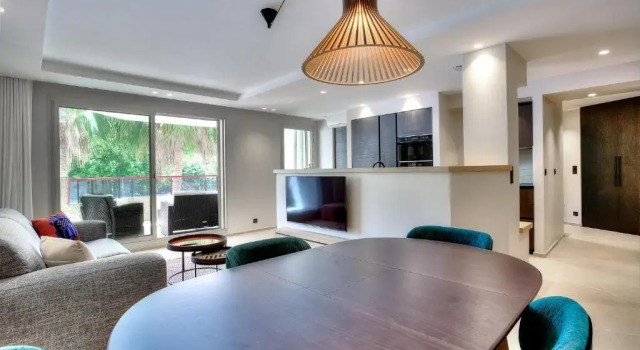 CMG - Appartement de standing avec balcon - 2BR/6P - Cannes