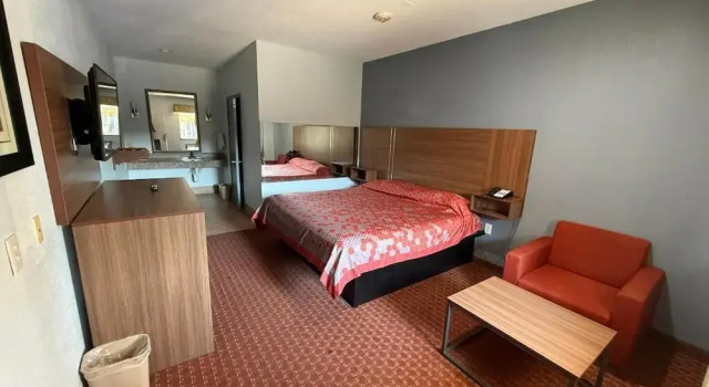Люкс Standard Budget Host Inn Stafford - Houston