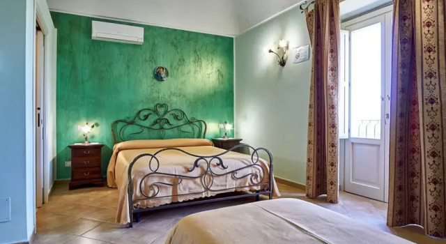 Семейный номер Standard Agriturismo Conte Ruggero