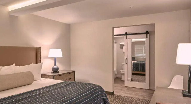 Двухместный номер Standard Fredericksburg Inn and Suites