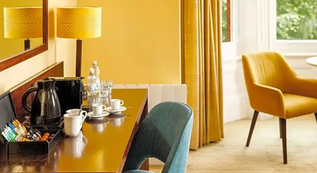Номер Superior Mercure Hull Grange Park Hotel