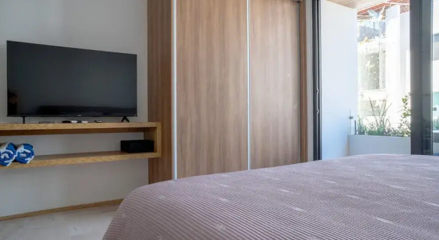 Menesse Studio 1 Bedroom Home, Забронировать Дом для отпуска Виллы Плая-дель-Кармен, рядом с Church of Guadalupe, Вилла