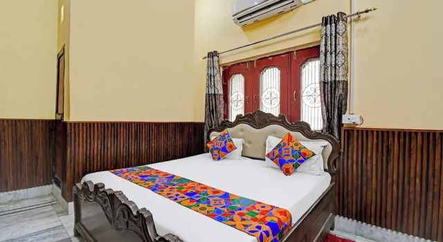 Номер Standard Fabhotel Raghunandan Inn
