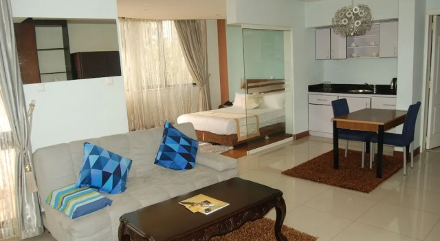 Suite Homage Hotel
