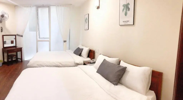 Номер Superior Le Grey Dalat Hotel