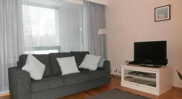 Студия Huoneistohotelli Nallisuites