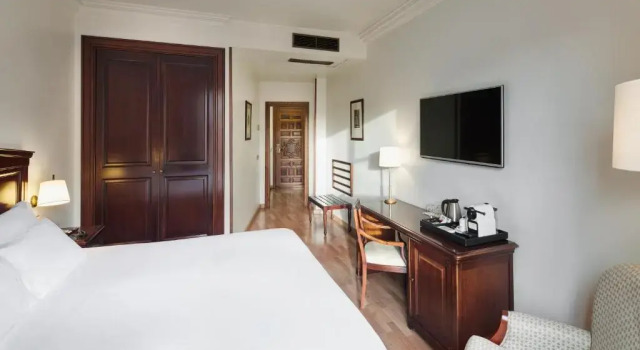 Двухместный номер Superior Sercotel Palacio de los Gamboa