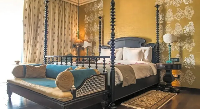 Двухместный клубный номер Standard Fairmont Jaipur